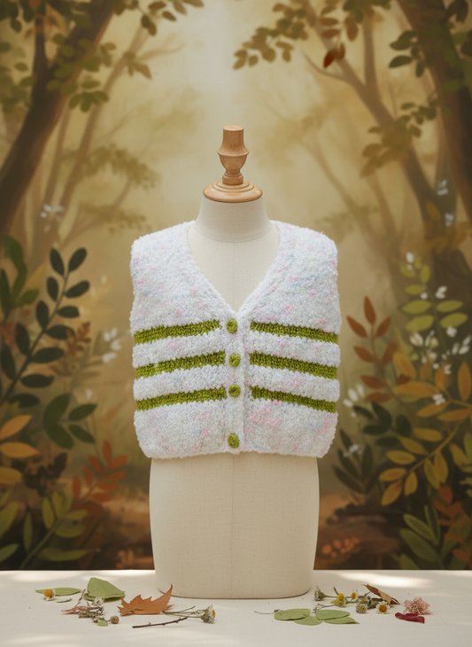 Moss Cloud - Front view