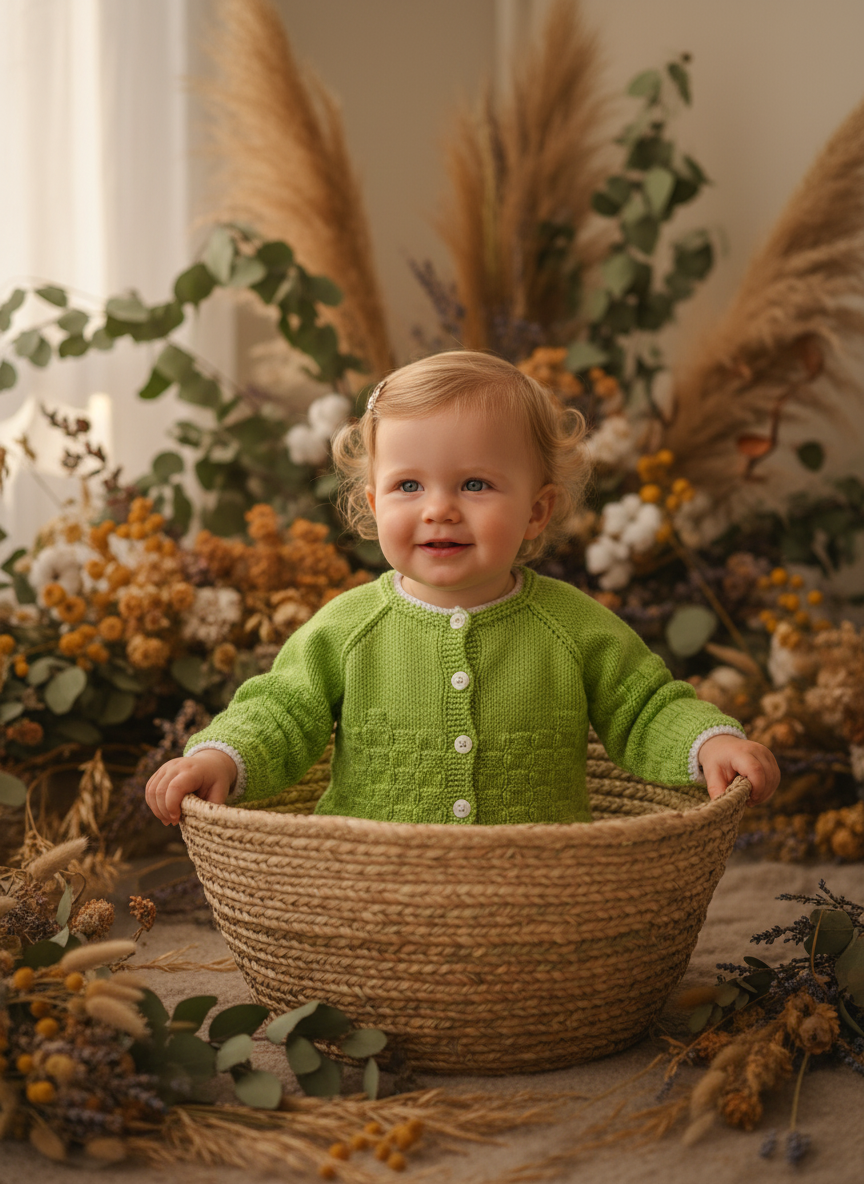 Spring Bud - Floral Background 4