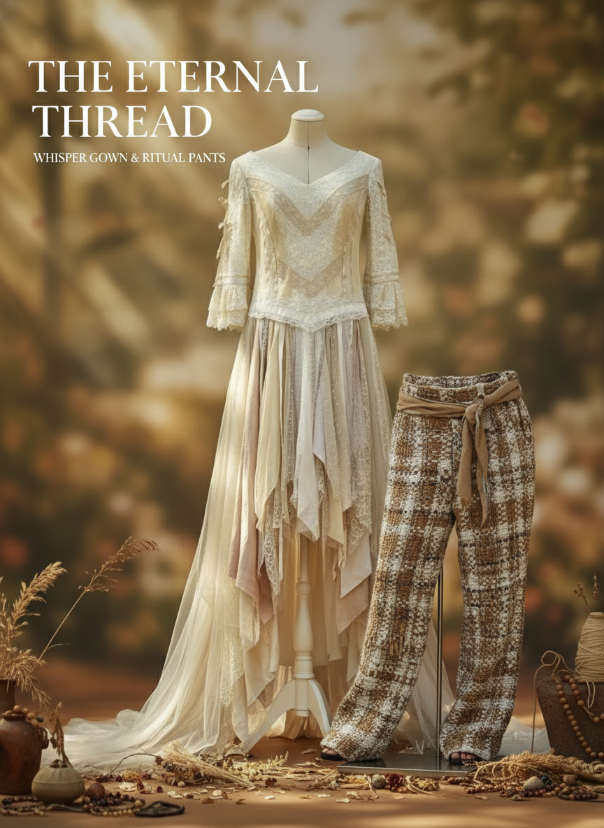 The Eternal Thread - occasionwear & art couture