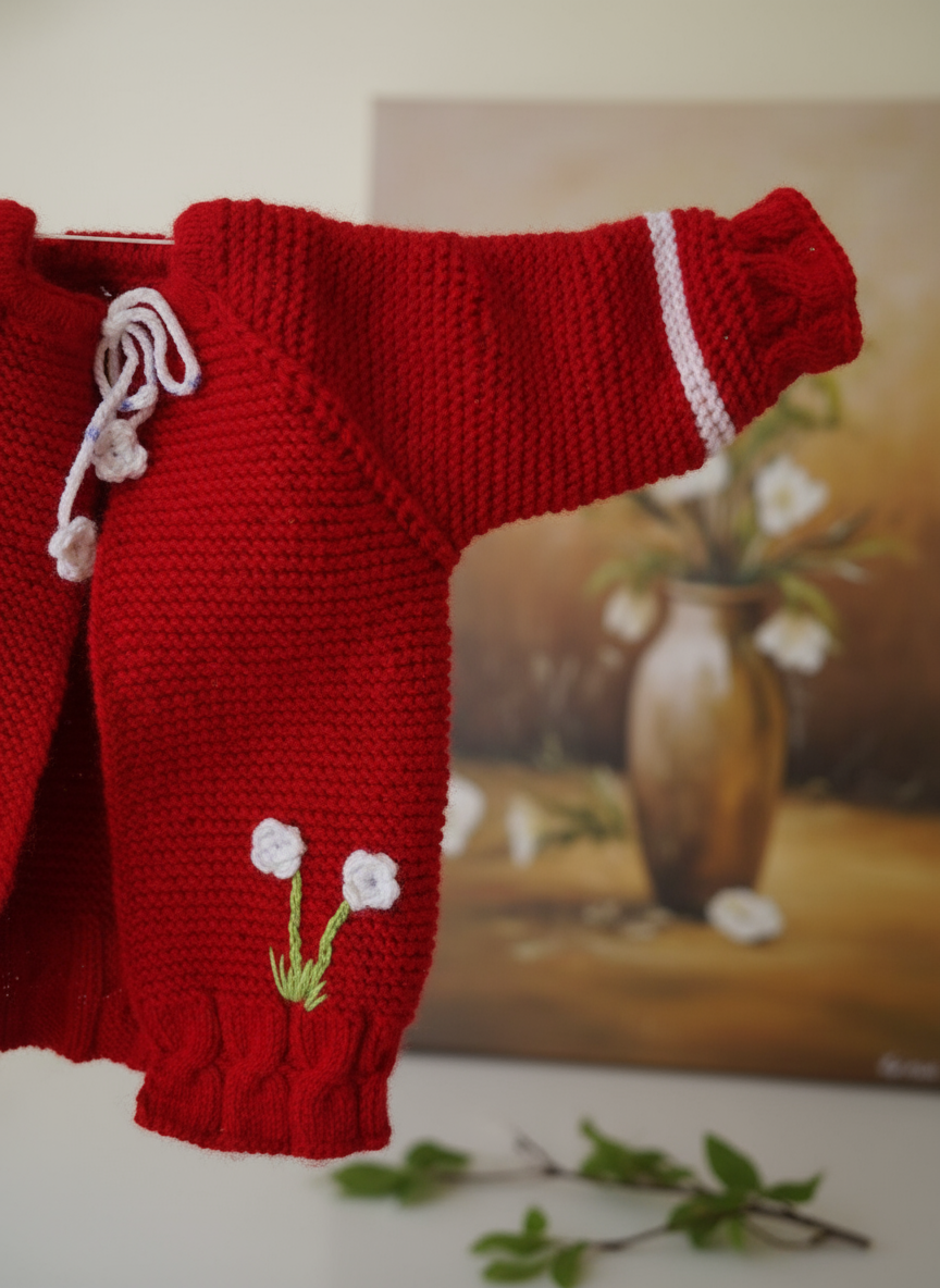 Cherry Bloom - Detail close-up