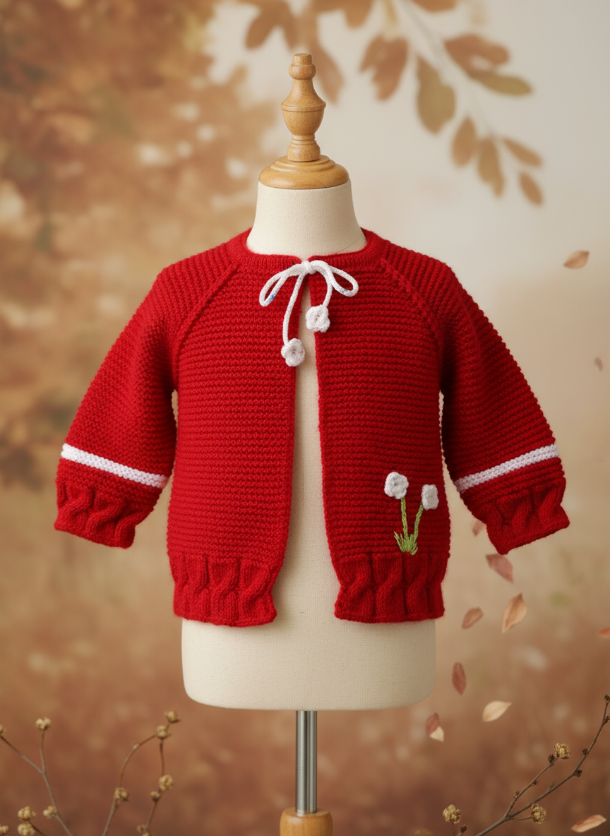 Cherry Bloom - Front view