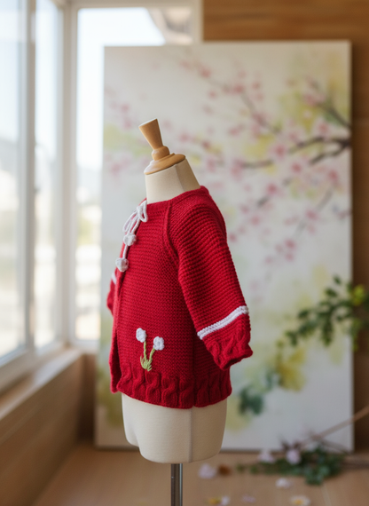 Cherry Bloom - Side angle