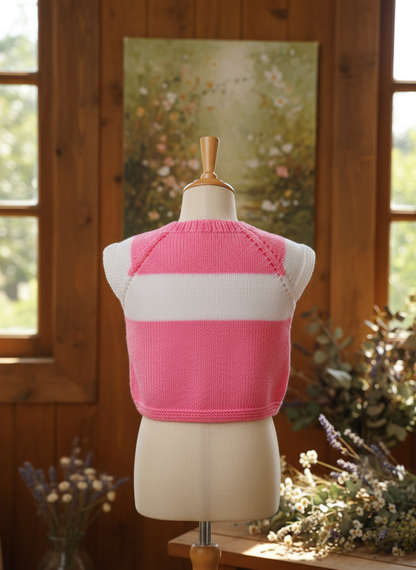 Cotton Candy - Back view