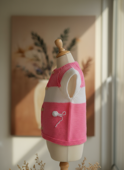 Cotton Candy - Side angle