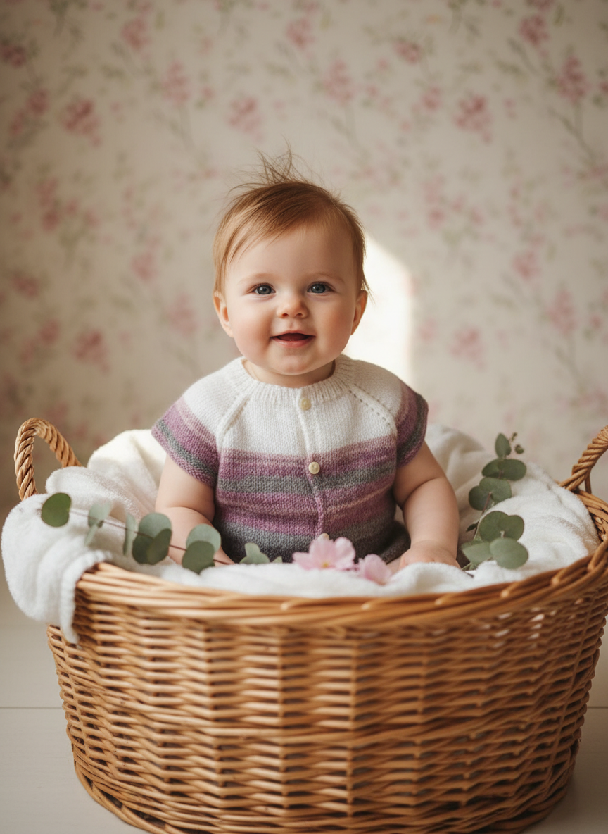 Lilac Mist - 9-12 Months