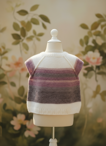 Lilac Mist - Back View