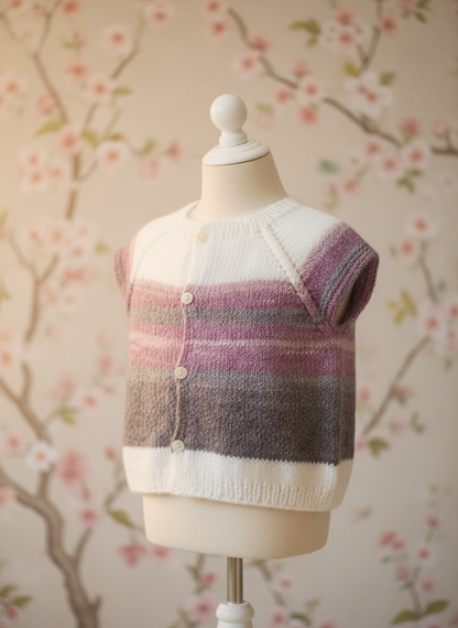 Lilac Mist - Three-Quarter