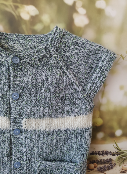 Little Pebble - Detail close-up