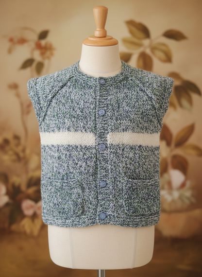 Little Pebble - Front view