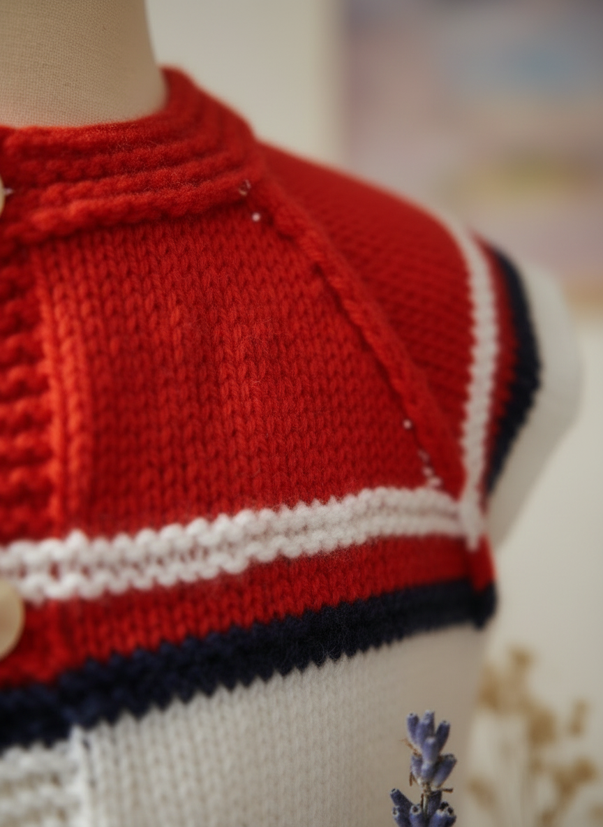 Little Sailor - Texture