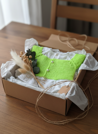 Packaged in gift box ready to ship