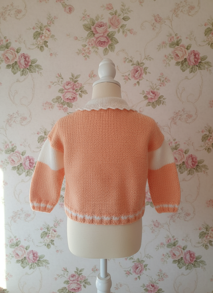 Peach Meadow - Back Artistic