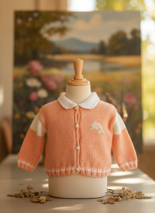 Peach Meadow - Front view