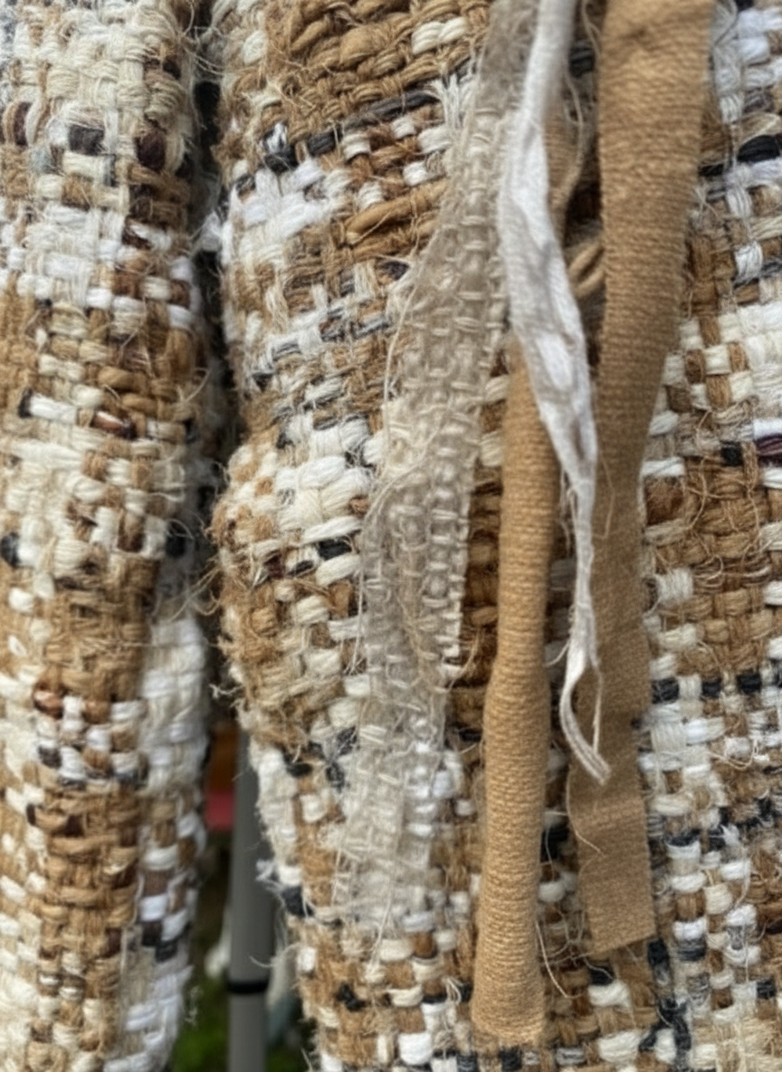 Ritual Pants - Artsy 4: Abstract macro texture