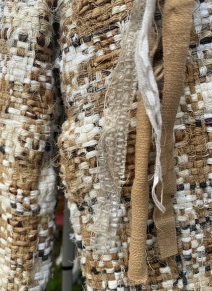 Ritual Pants - Artsy 4: Abstract macro texture