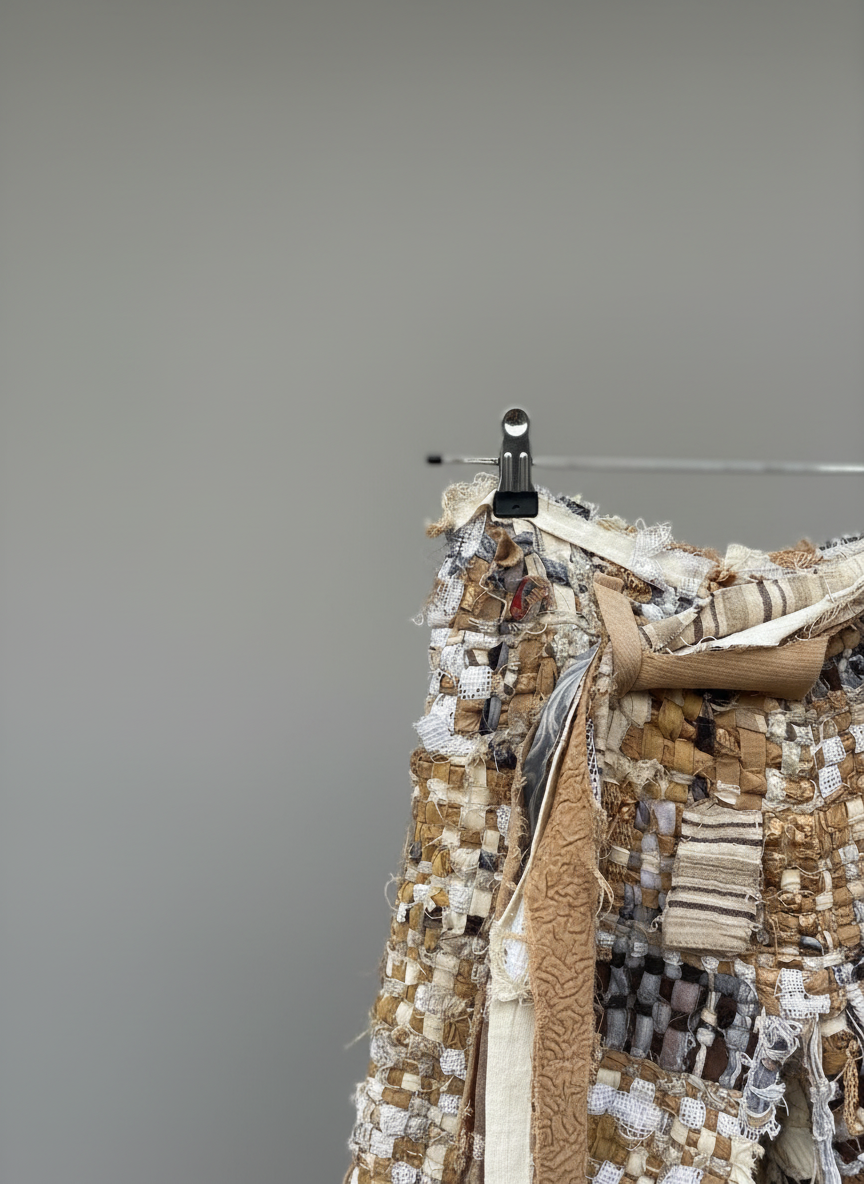 Ritual Pants - Artsy 9: Minimalist negative space