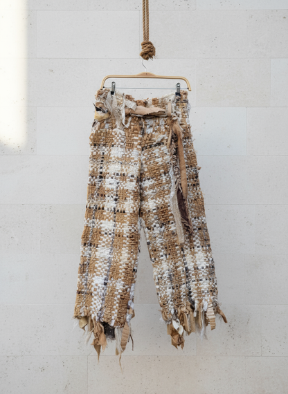 Ritual Pants - Hung front view