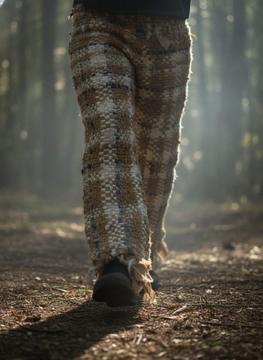 Ritual Pants - Movement 1