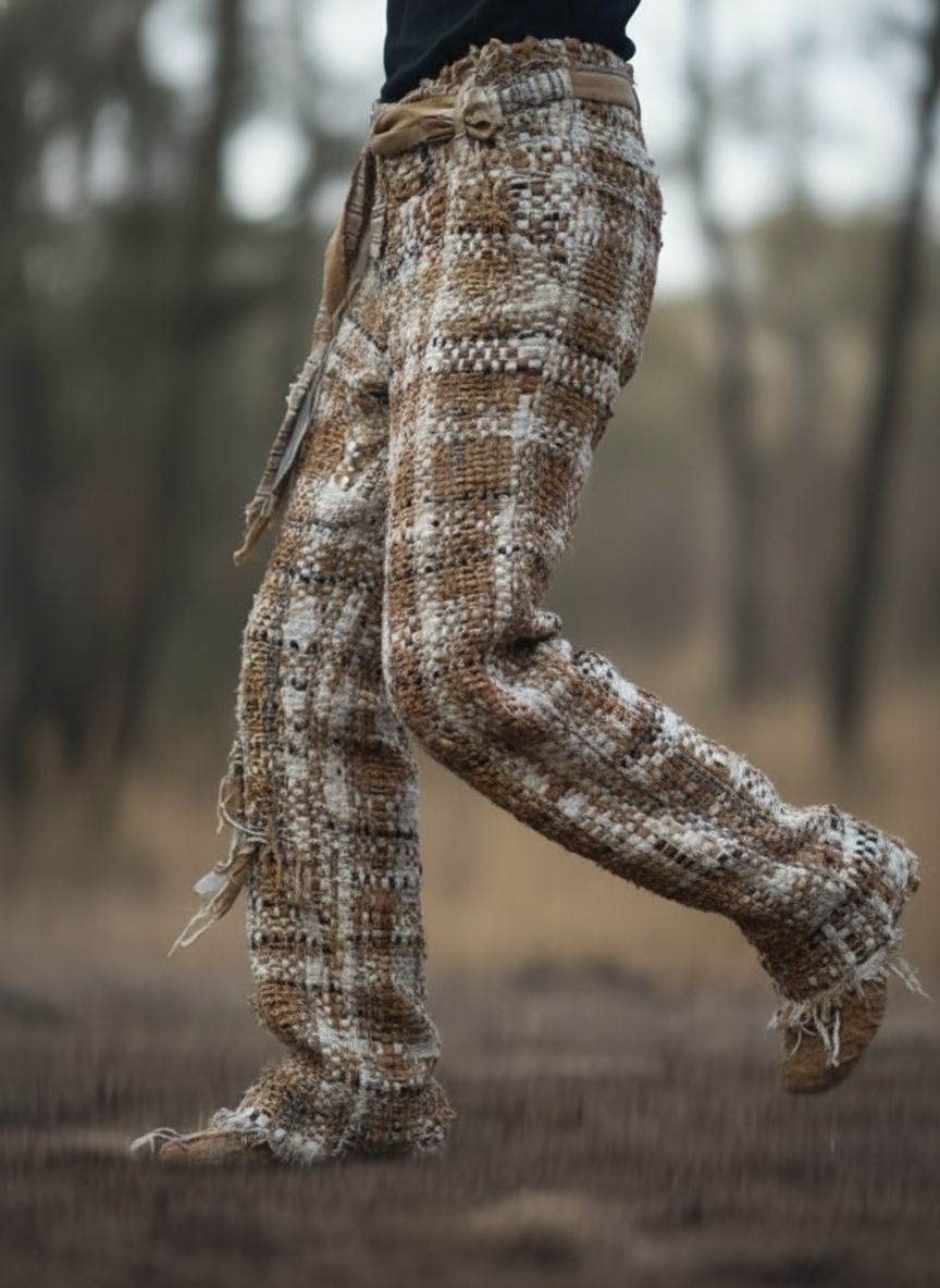 Ritual Pants - Movement 2