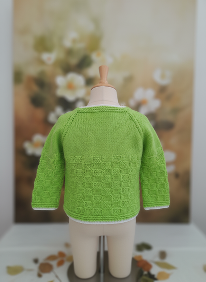 Spring Bud - Back view