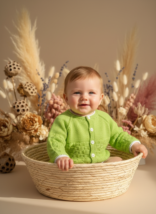 Spring Bud - Floral Background 1