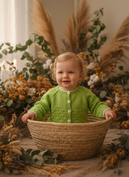 Spring Bud - Floral Background 4
