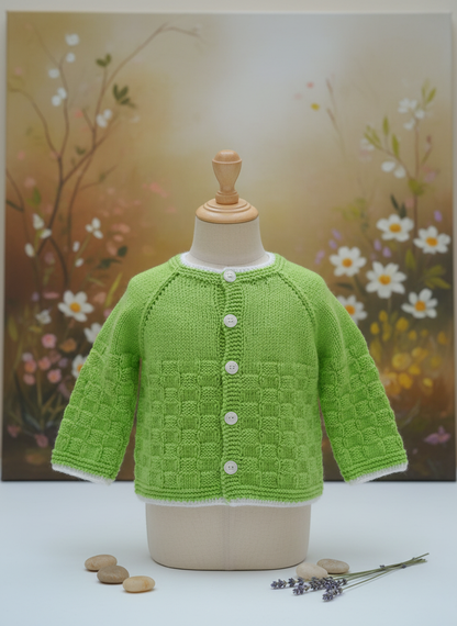 Spring Bud - Front view (updated)