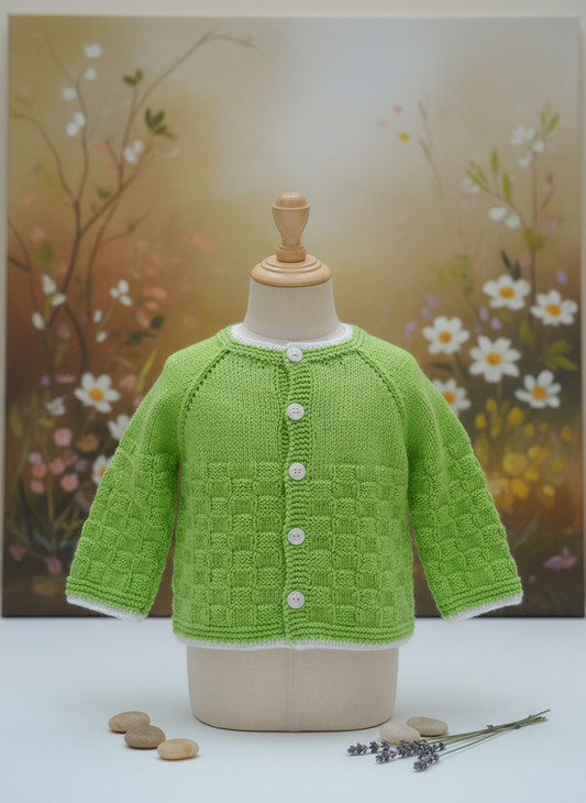 Spring Bud - Front view (updated)