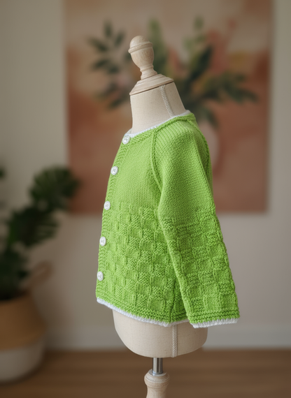 Spring Bud - Side angle