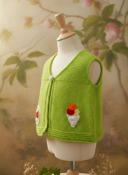 Sunny Basket - Side Angle